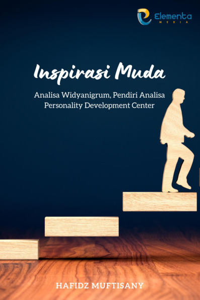 Sampul buku Inspirasi Muda : Ana...